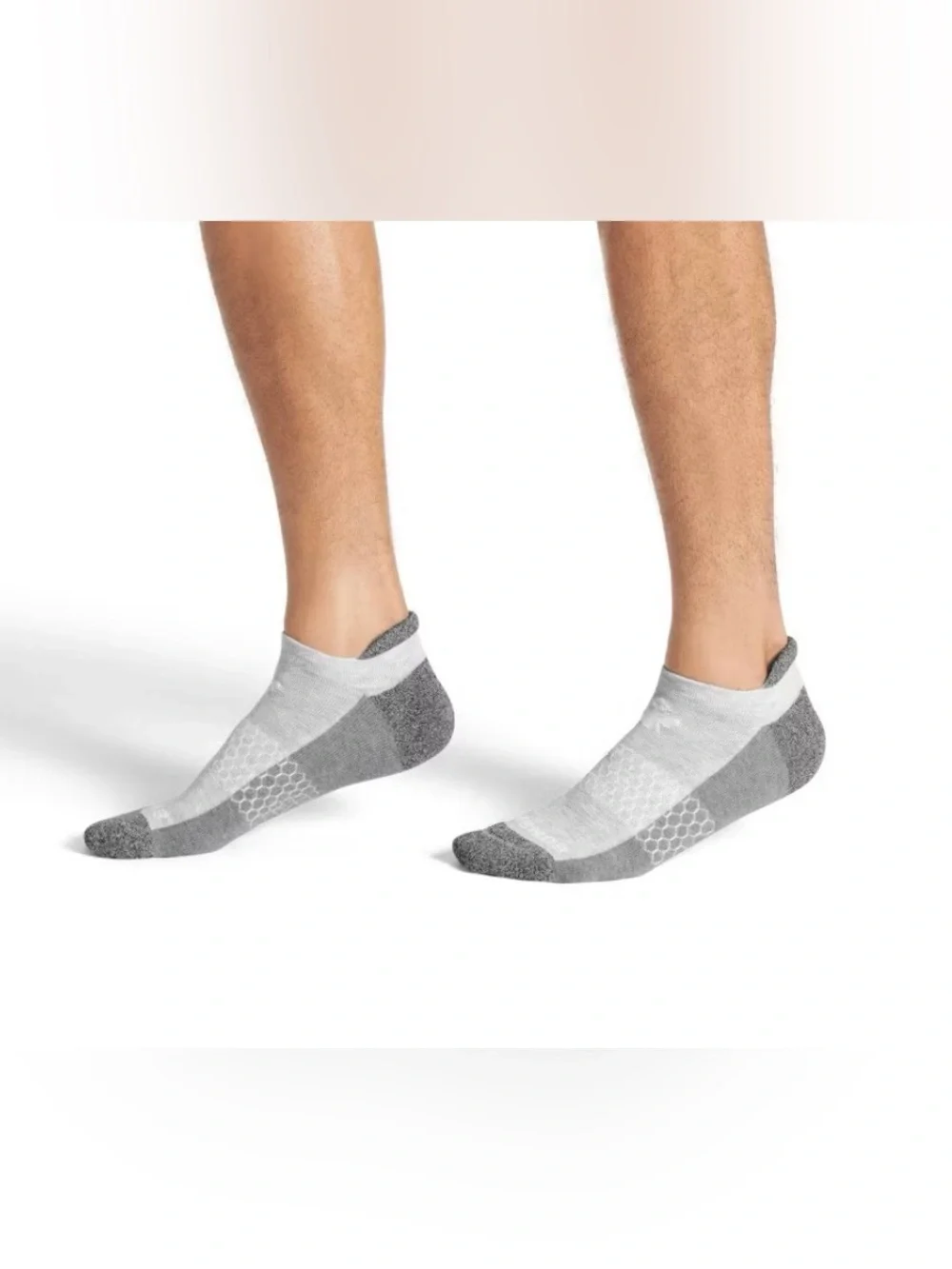 BOMBAS Women’s Original Ankle Socks - Triple Grey